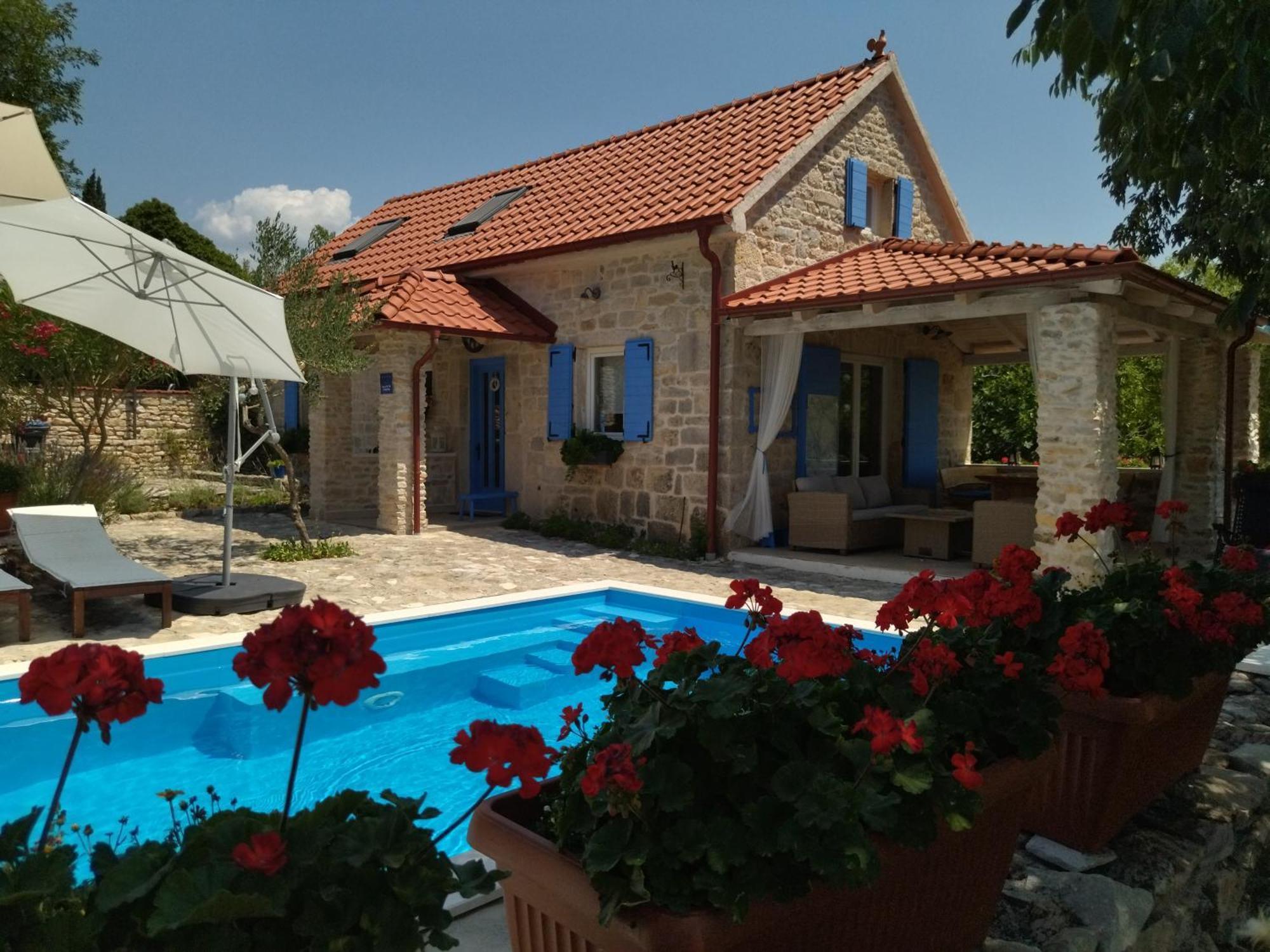 Holiday Home Toma Puljane Εξωτερικό φωτογραφία