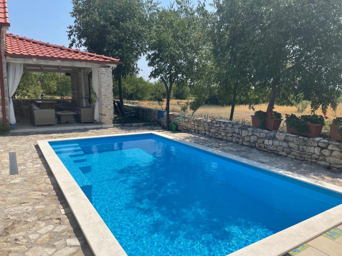Holiday Home Toma Puljane Εξωτερικό φωτογραφία