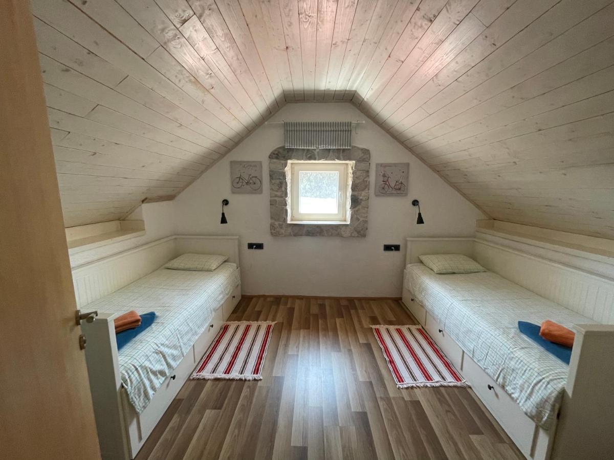 Holiday Home Toma Puljane Εξωτερικό φωτογραφία