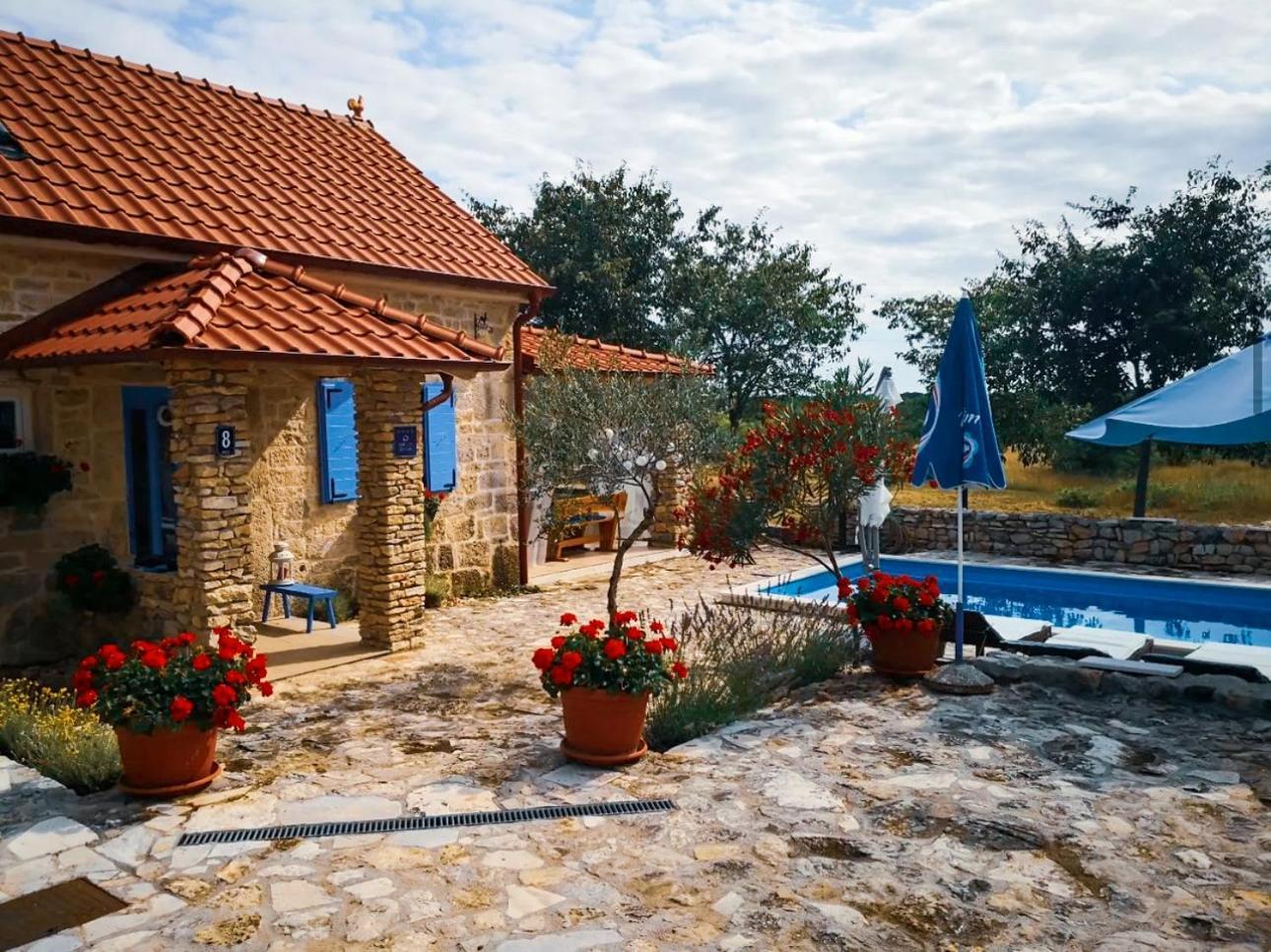 Holiday Home Toma Puljane Εξωτερικό φωτογραφία