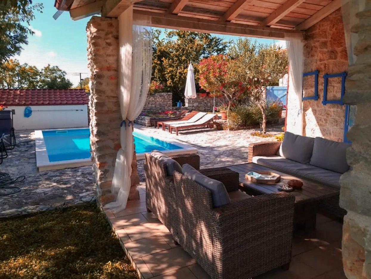 Holiday Home Toma Puljane Εξωτερικό φωτογραφία