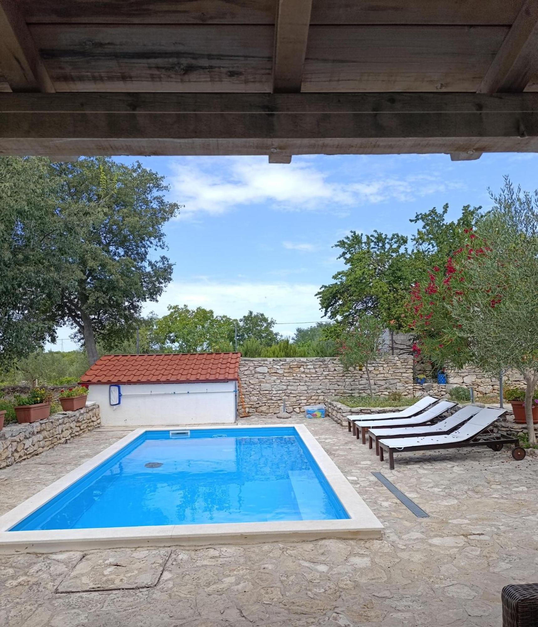 Holiday Home Toma Puljane Εξωτερικό φωτογραφία