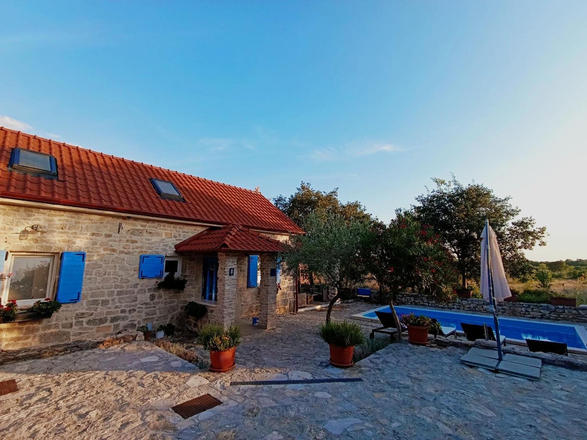 Holiday Home Toma Puljane Εξωτερικό φωτογραφία