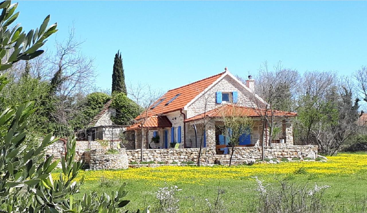 Holiday Home Toma Puljane Εξωτερικό φωτογραφία