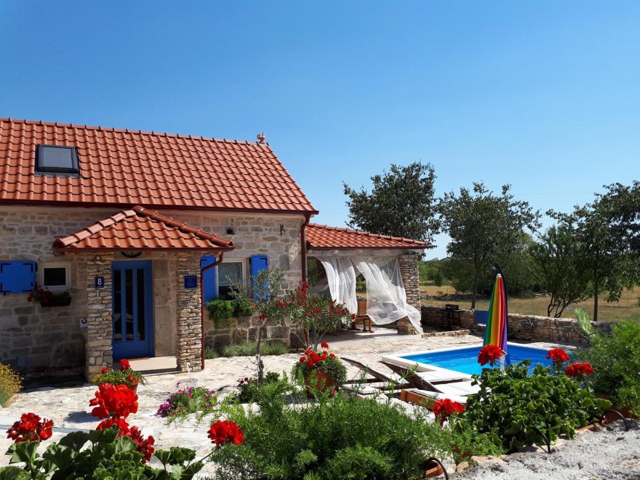 Holiday Home Toma Puljane Εξωτερικό φωτογραφία