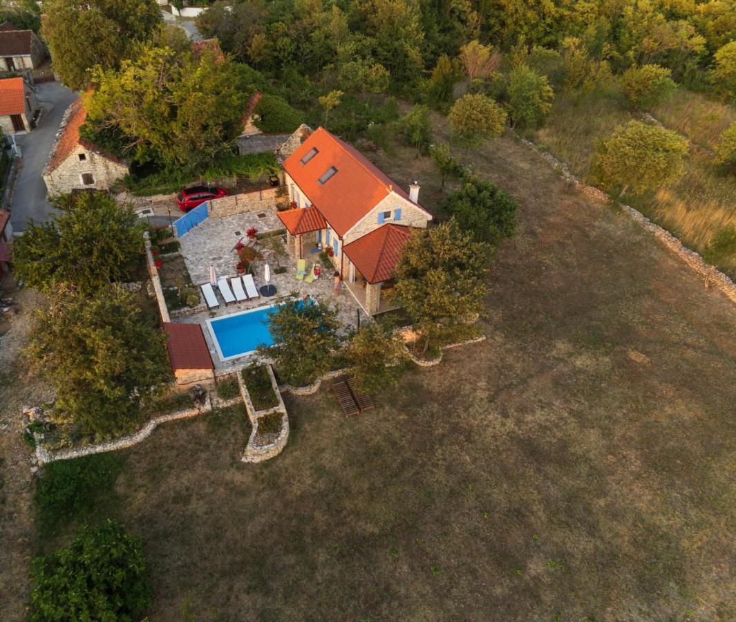 Holiday Home Toma Puljane Εξωτερικό φωτογραφία